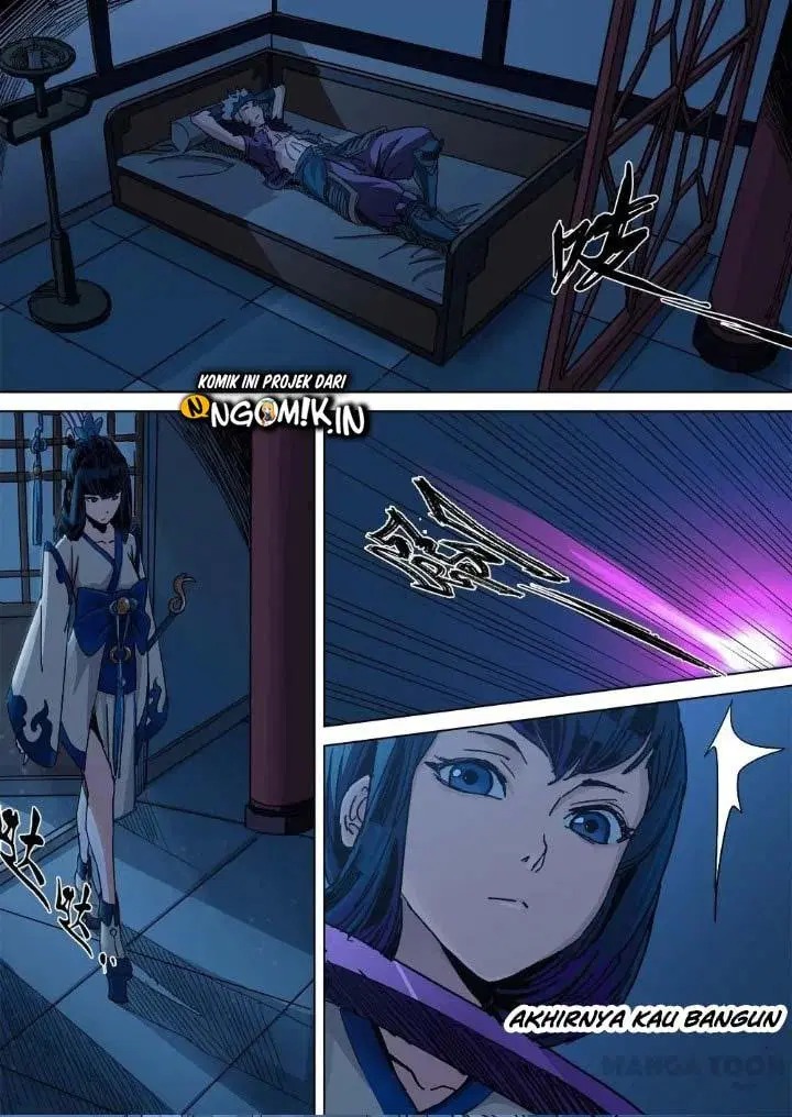 Three Kingdoms Chapter 10 Gambar 7